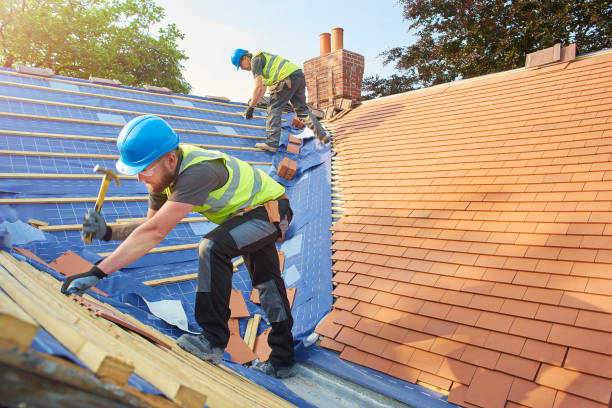 Roof Restoration in Whidbey Island Station, WA